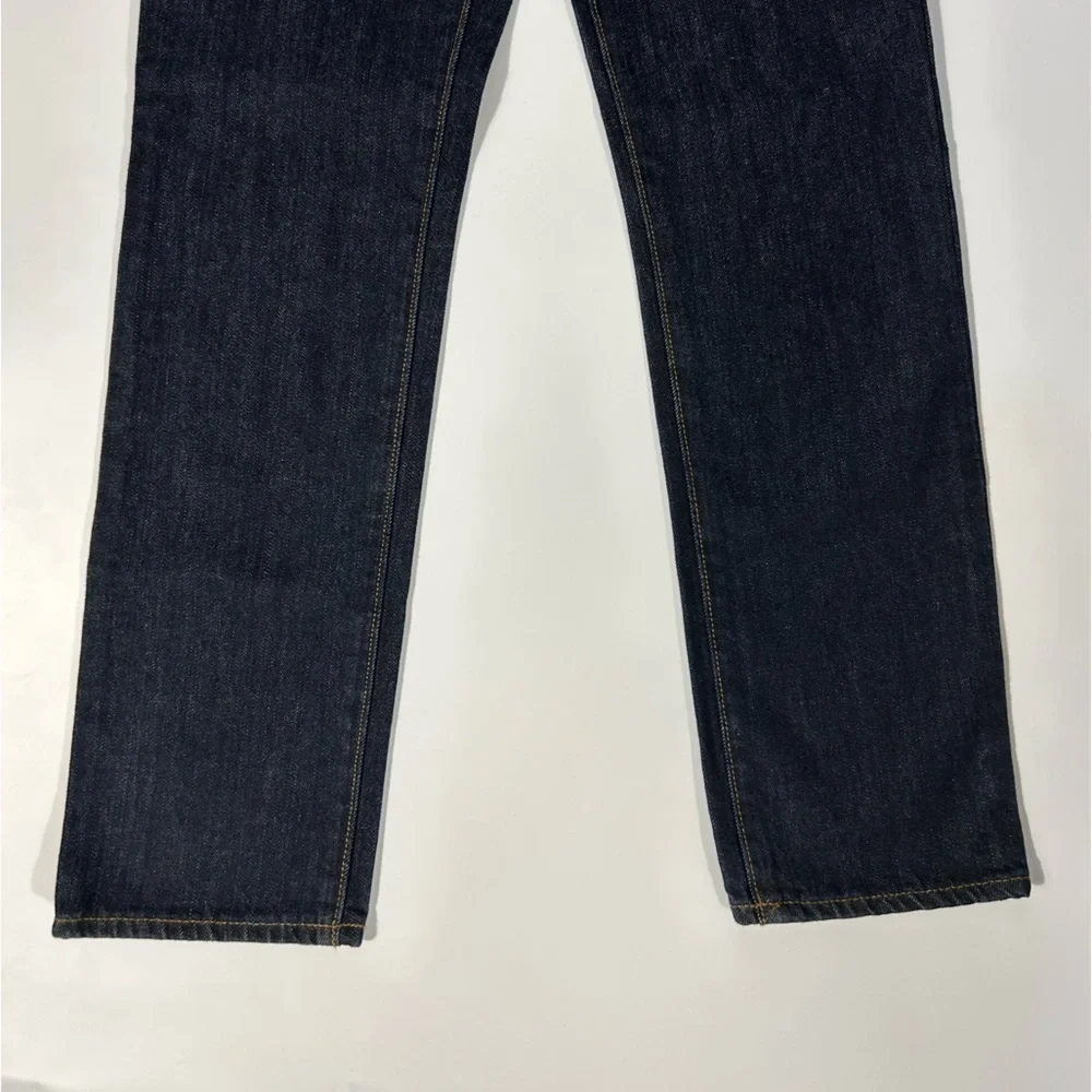 NEW The Children’s Place Straight Dark Wash Size 12